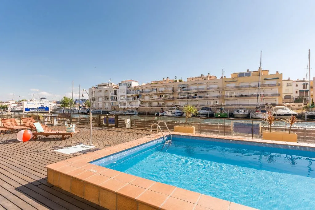 Pool, Pierre & Vacances Empuriabrava, Costa Brava