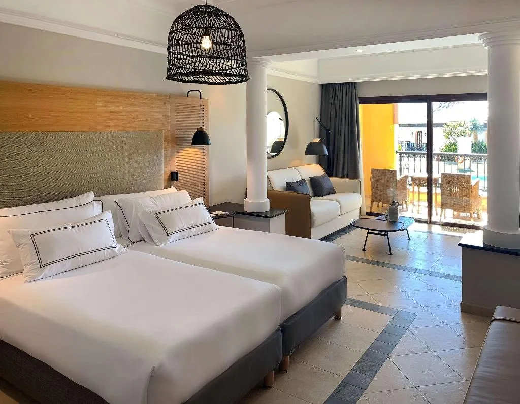 FAMILY ROOM STANDARD Room, Melia Villaitana, Costa Blanca