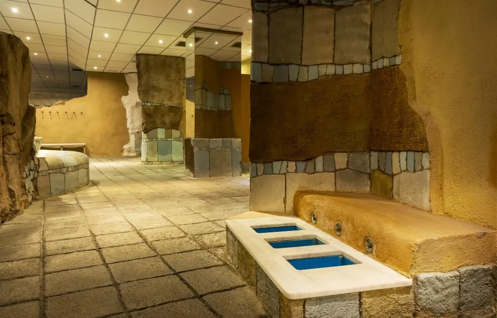 Sports and Entertainment, Ilunion Les Corts Spa, Barcelona