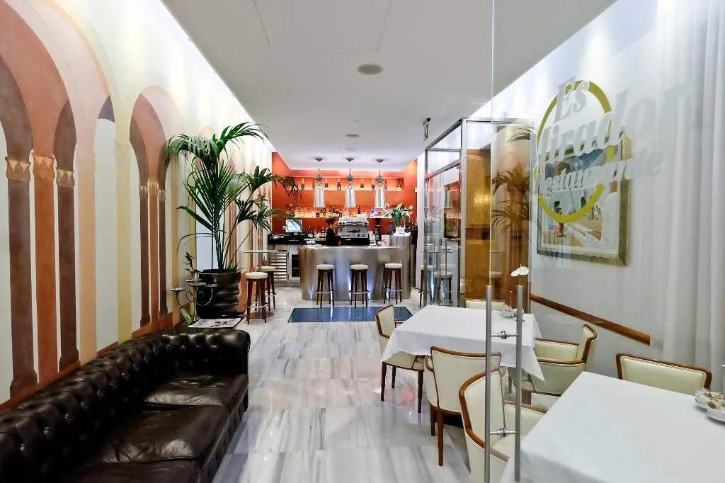 Bar, Mirador De Dalt Vila, Ibiza