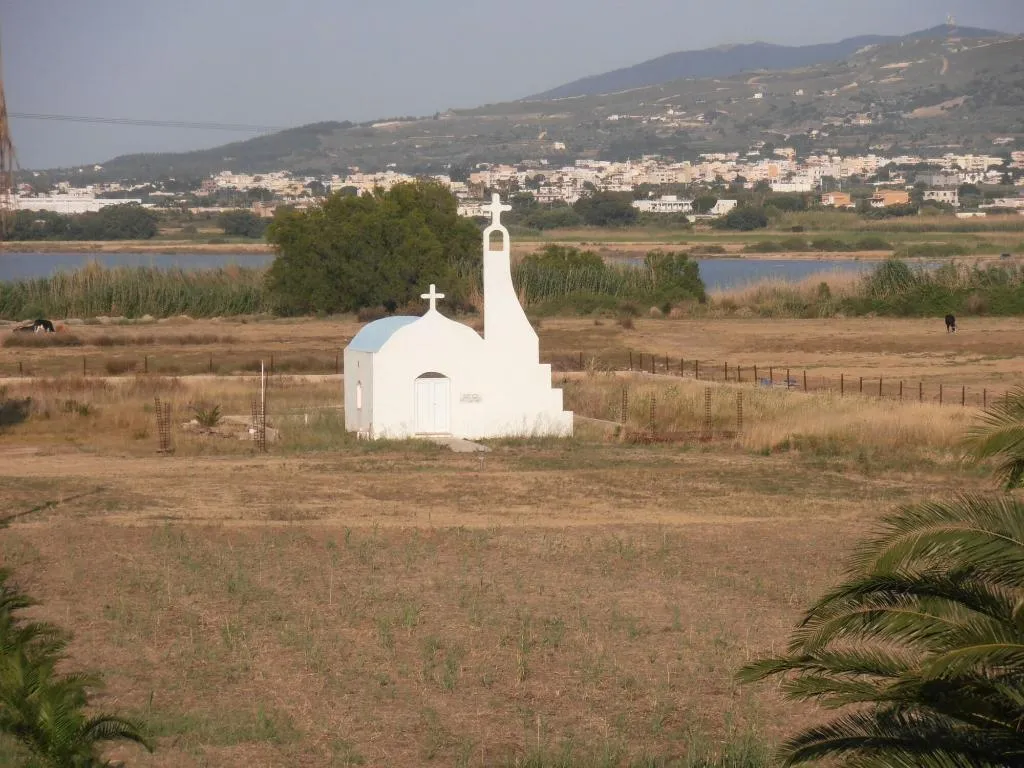 General view, Mariliza Beach, Kos