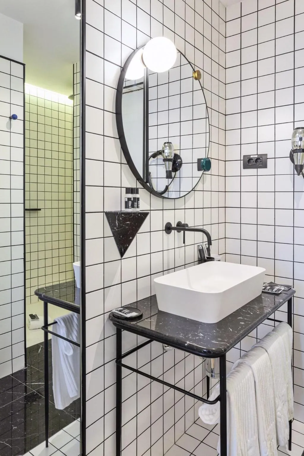 TWIN EXECUTIVE Room, One Shot Fortuny 07, Madrid