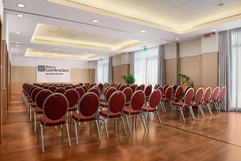 Conferences, Hilton Garden Inn Rome Airport, Rome