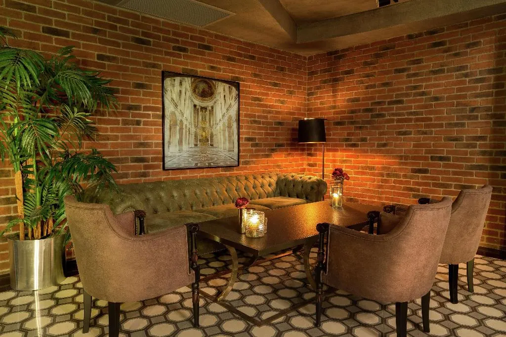 Restaurant, Doubletree By Hilton Izmir Airport, Izmir