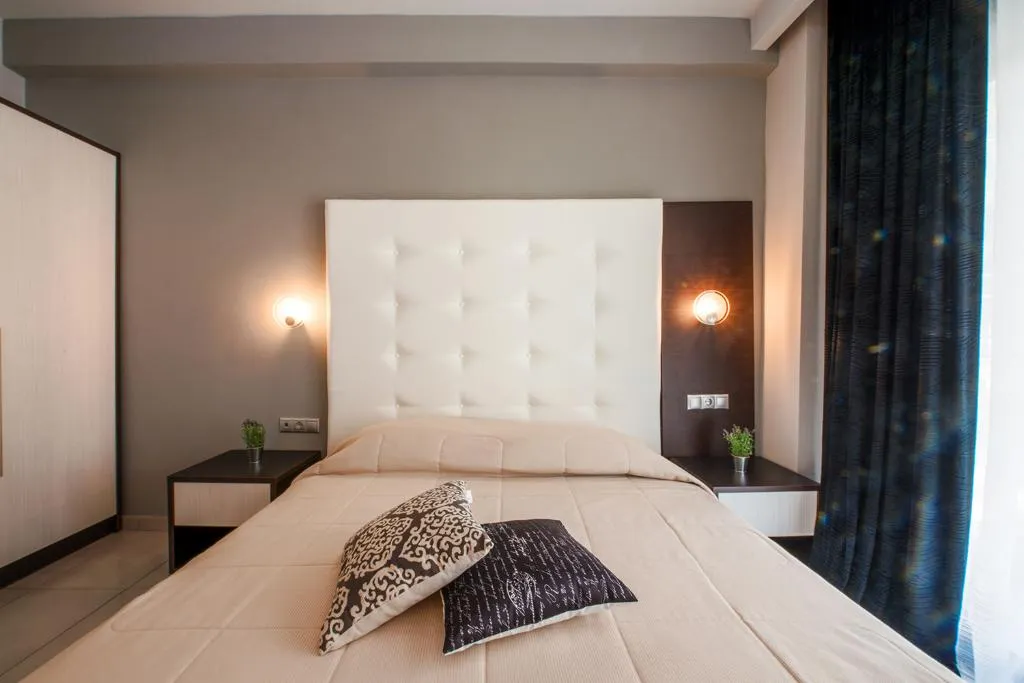 Double or Twin STANDARD Room, Flegra Beach Boutique Apartments, Halkidiki