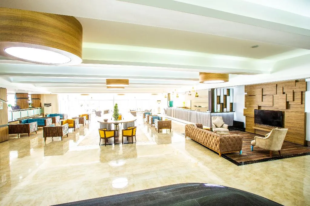 Lobby, Qinn Hotel, Antalya