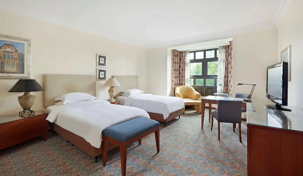 Room, Hyatt Regency Thessaloniki, Halkidiki
