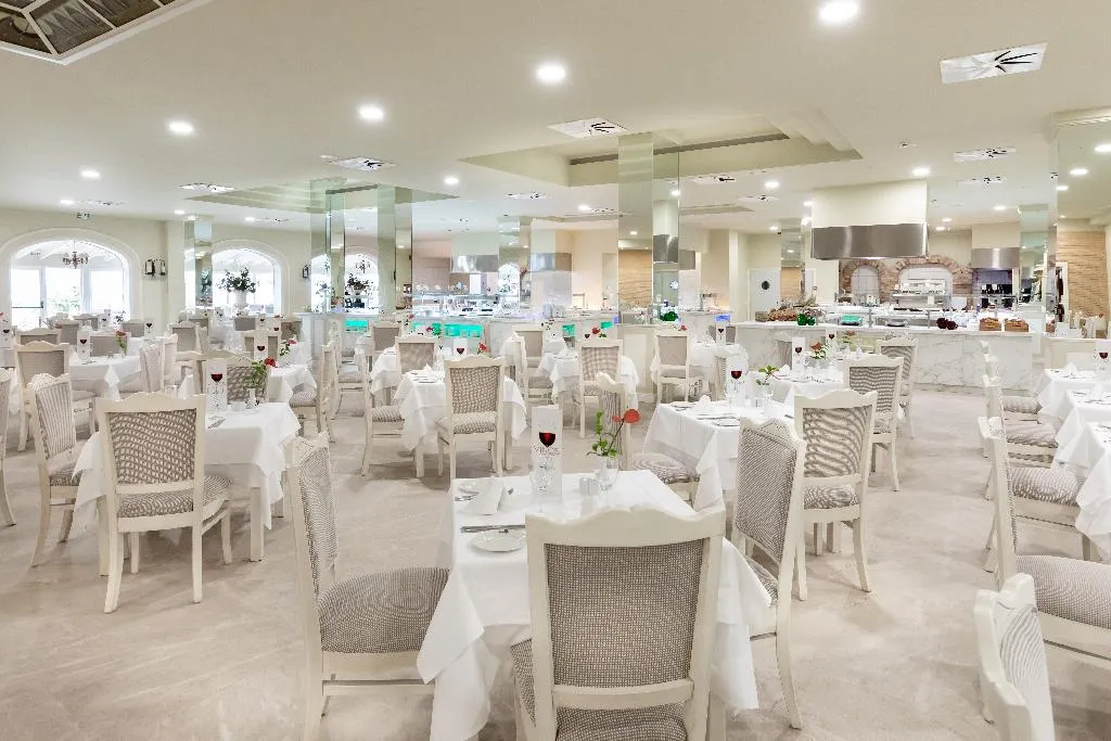 Restaurant, Riu Garoe, Tenerife