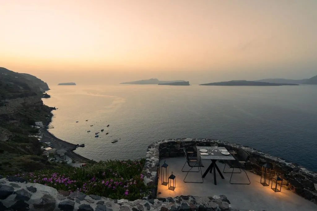General view, Goulielmos Hotel & Spa, Santorini