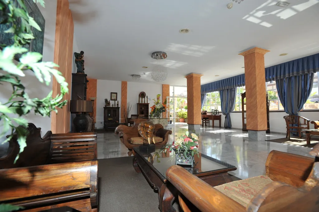 Lobby, Marola-Portosin, Tenerife