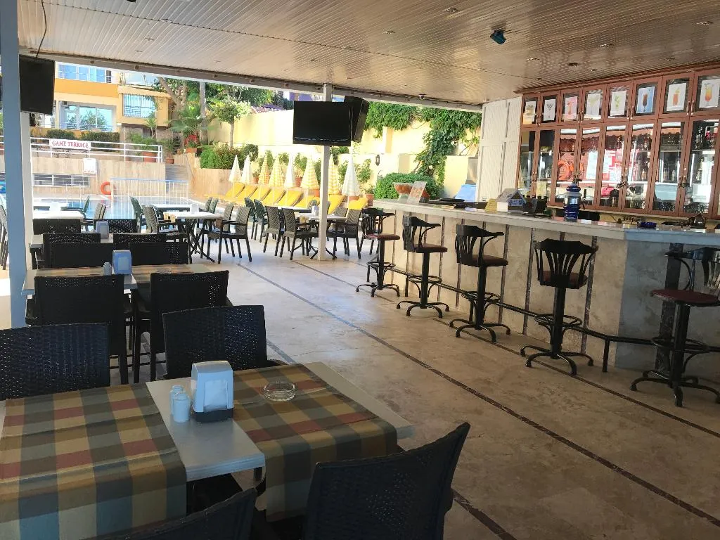 Bar, Muz Hotel, Antalya