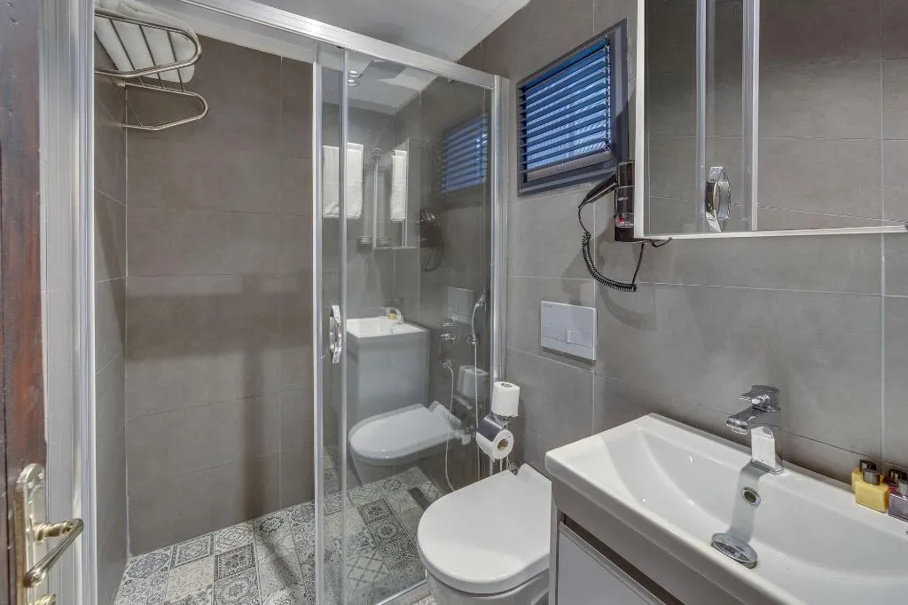 Room, Risus Garden Marina Hotel, Izmir