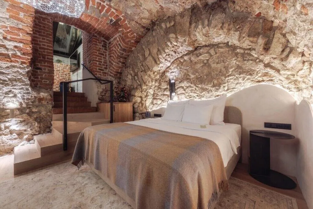 Room, Nomadic Urban Premium Suites, Krakow