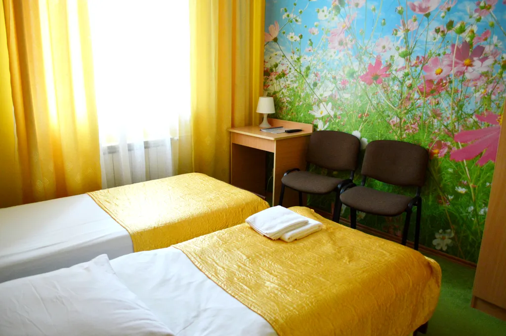 Room, Monika, Krakow