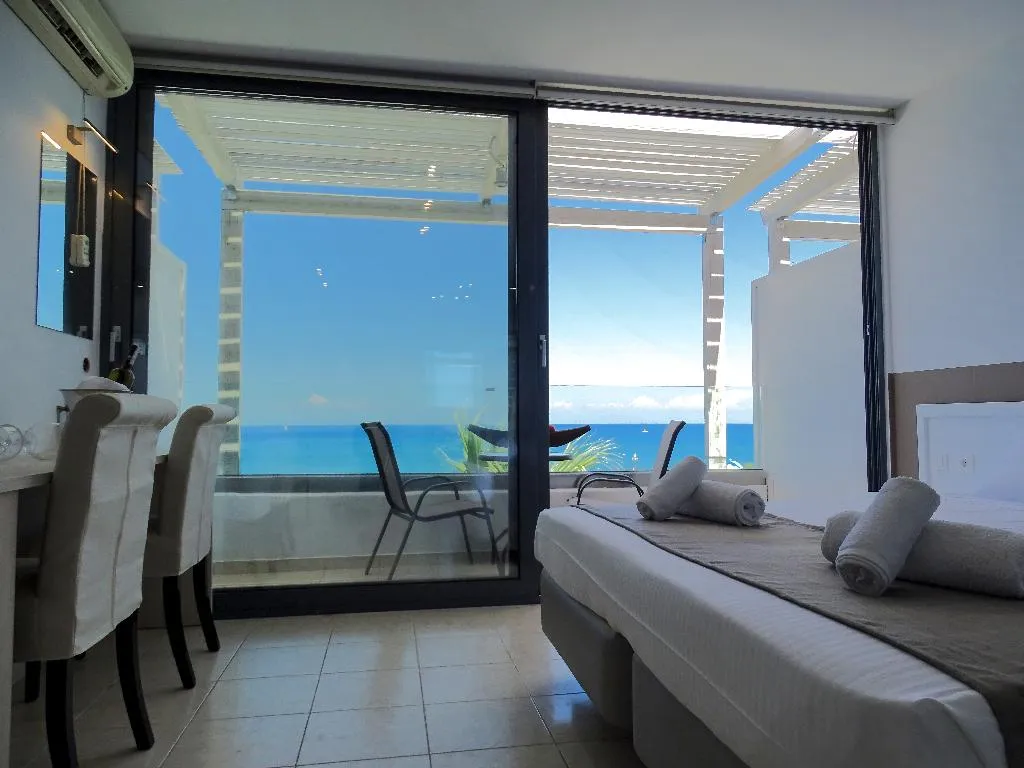 Double or Twin DELUXE SEA VIEW Room, Lido Star, Rhodes