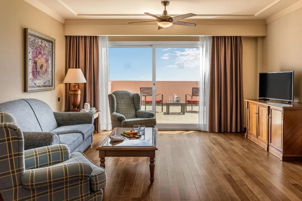 SUITE SEA VIEW Room, Elba Estepona Gran Hotel & Thalasso Spa, Costa Del Sol