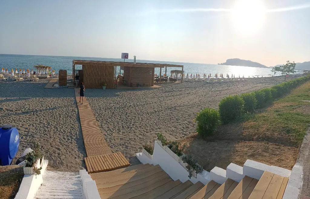 Beach, Bora Bora Butik, Antalya