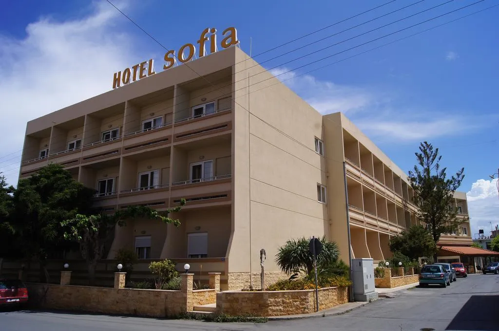 General view, Sofia Hotel, Crete