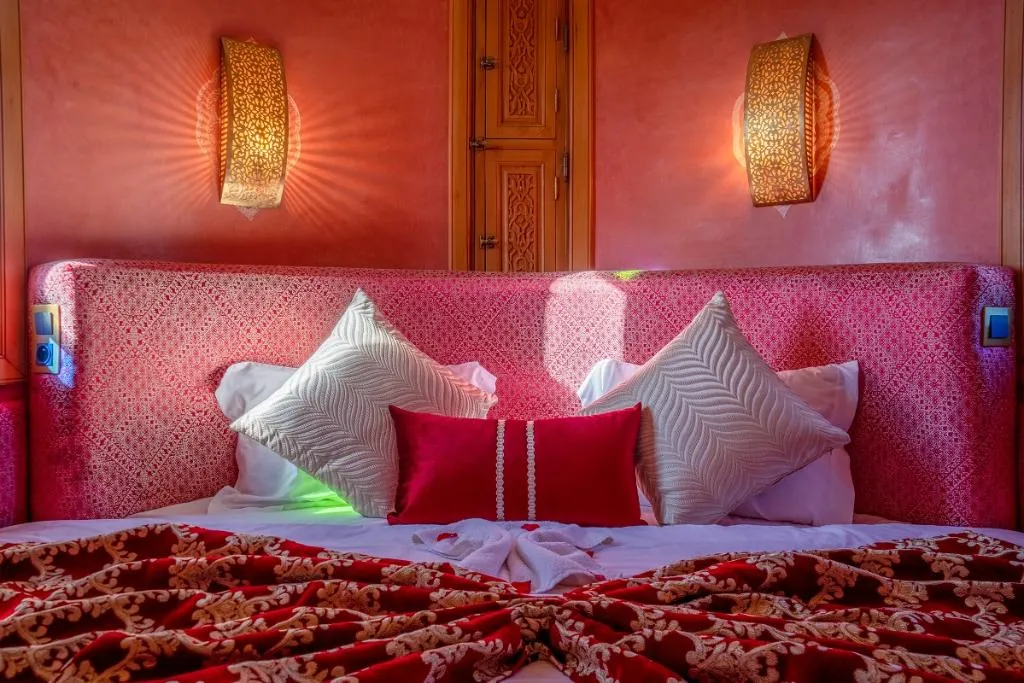 SUITE EXECUTIVE Room, Atlas Castle, Marrakech