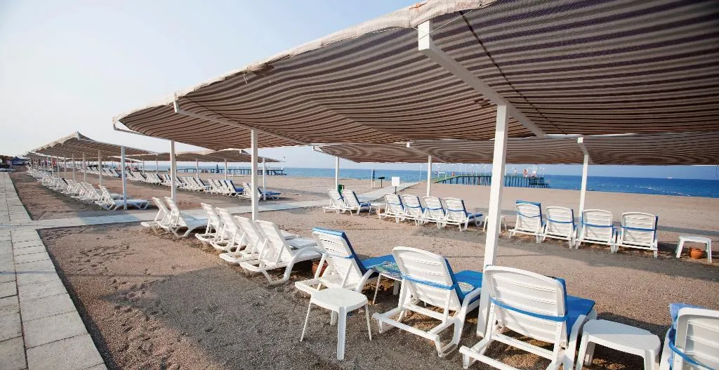 Beach, Sunis Elita Beach Resort, Antalya