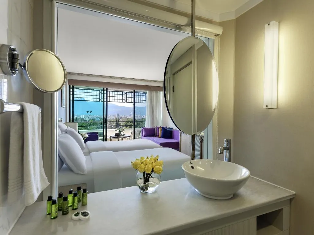 TWIN CITY VIEW Room, Rixos Downtown Antalya L.O.L.ThemePark Free Access, Antalya