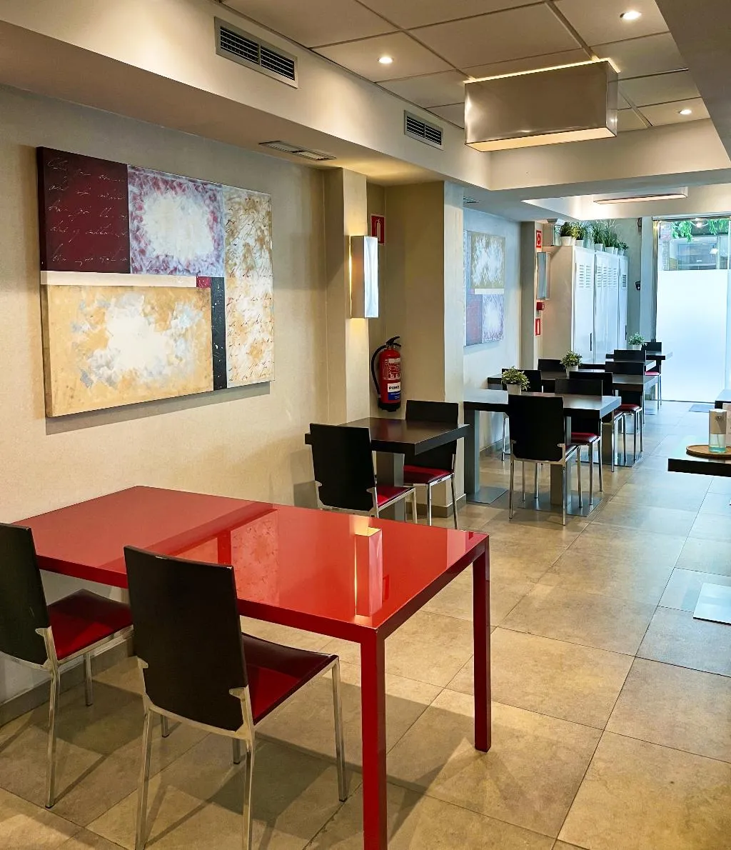 Restaurant, Sant Antoni, Barcelona