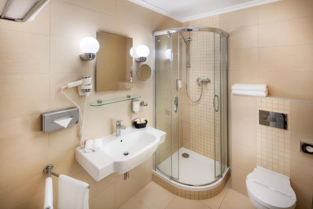 DOUBLE STANDARD Room, Boutique Hotel Seven Days Prague, Prague