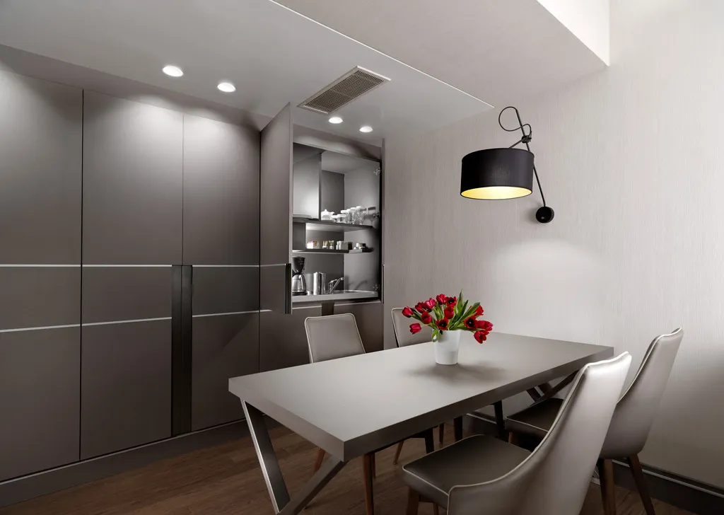 Room, Holiday Suites, Athens