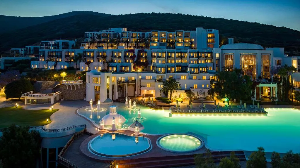 General view, Kempinski Barbaros Bay Bodrum, Bodrum