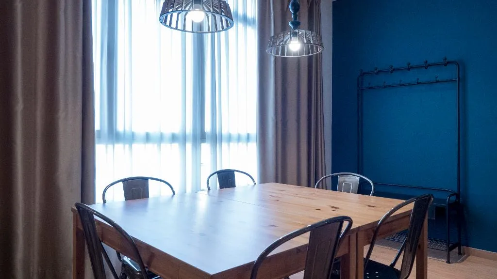 APARTMENT THREE BEDROOMS TWO BATHROOMS Room, Barcelona Sants Station Apartments, Barcelona