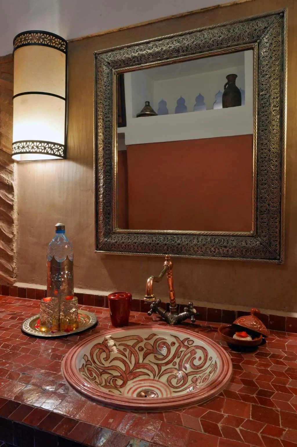 Room, Riad La Porte Rouge By La Siredrah, Marrakech