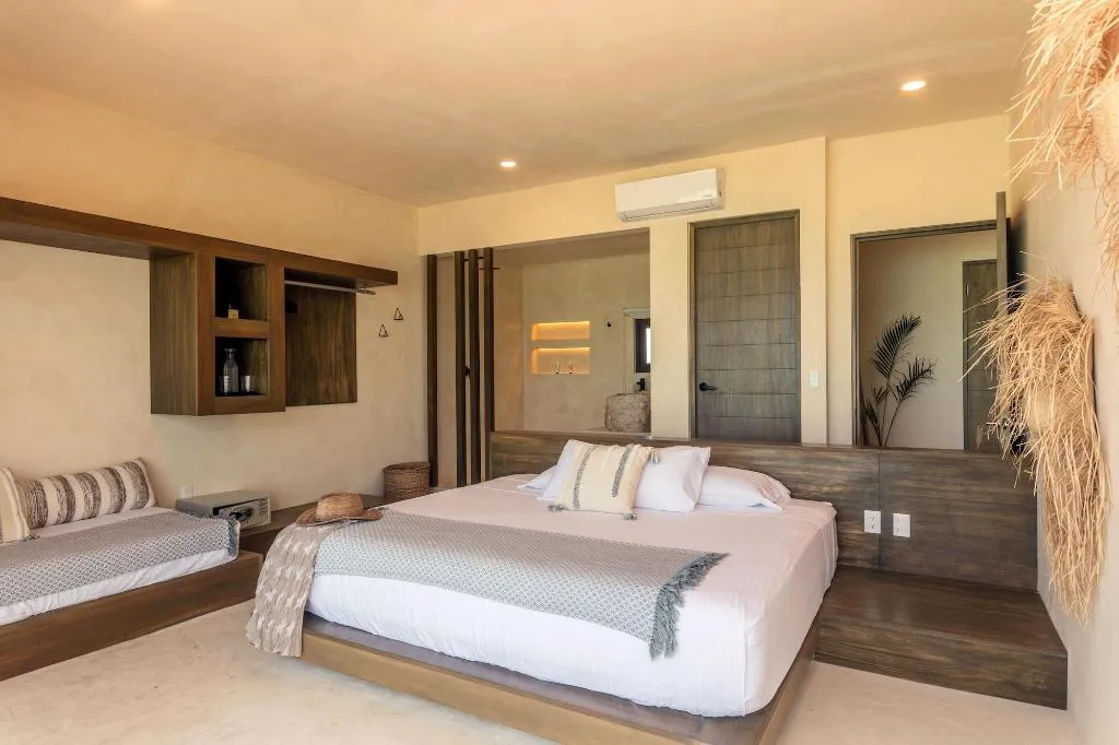 Room, Hotel Boutique Casa Muuch Holbox - Solo Adultos, Cancun Area