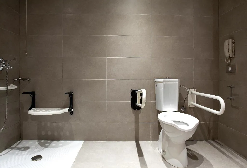 DOUBLE Accessible Room, Zeus Thessaloniki Lazart, Halkidiki