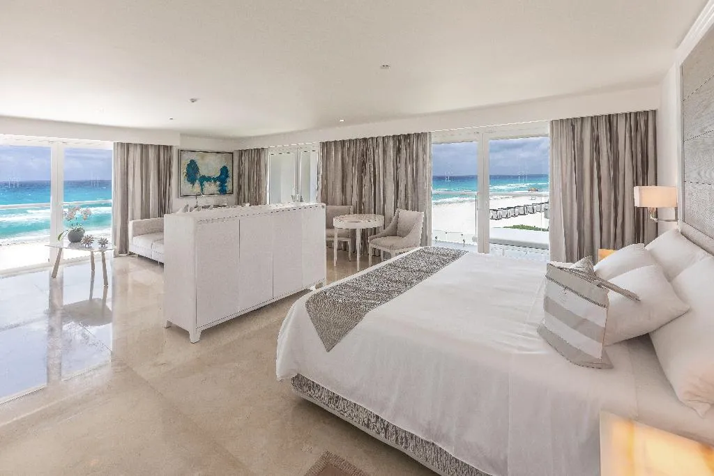 SUITE GRAND SUPERIOR Room, Le Blanc Spa Resort All inclusive - Adults Only, Cancun Area