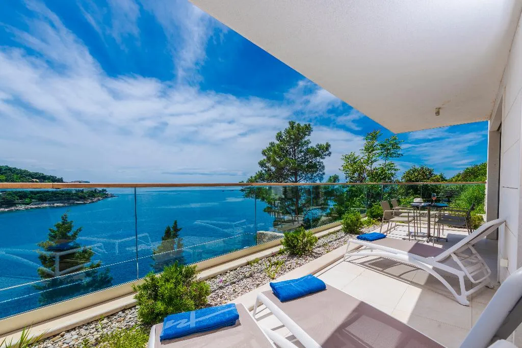 SUITE LUXURY TWO BEDROOMS Room, Villa Malo More, Dubrovnik