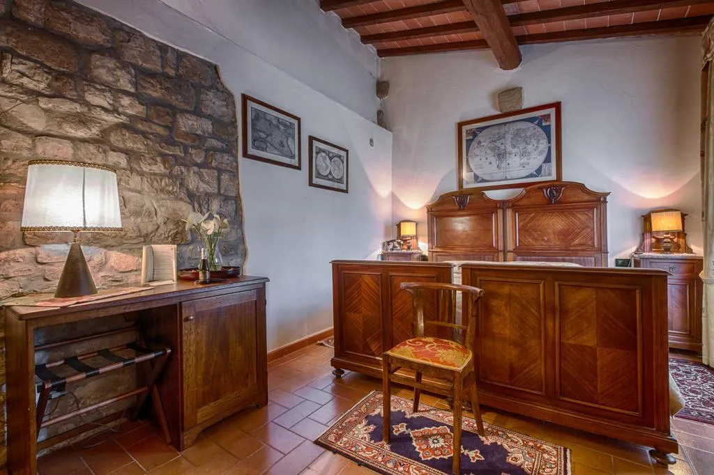TRIPLE COMFORT Room, Villa Campestri Olive Oil Resort, Florence