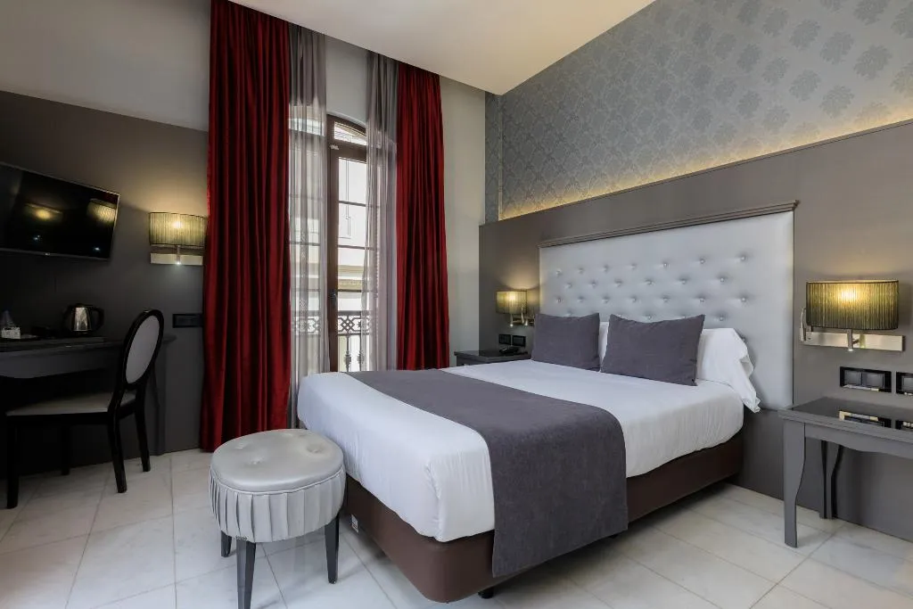 DOUBLE SINGLE USE SUPERIOR Room, Hotel Ciutadella Barcelona, Barcelona