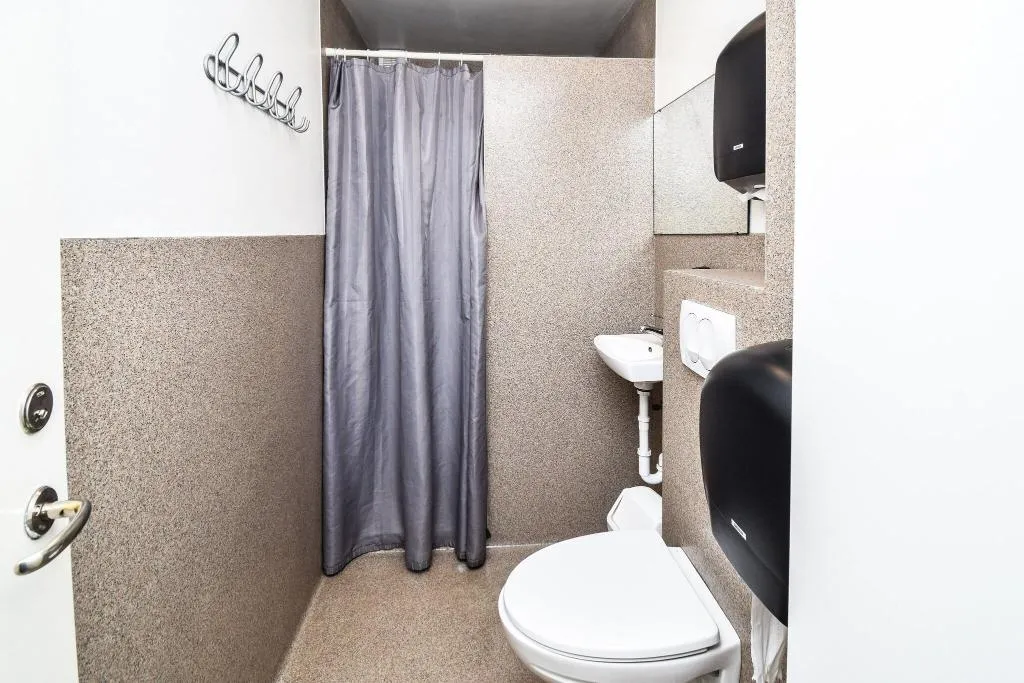 Double or Twin WITH SHARED BATHROOM Room, Aurora Guesthouse, Reykjavik