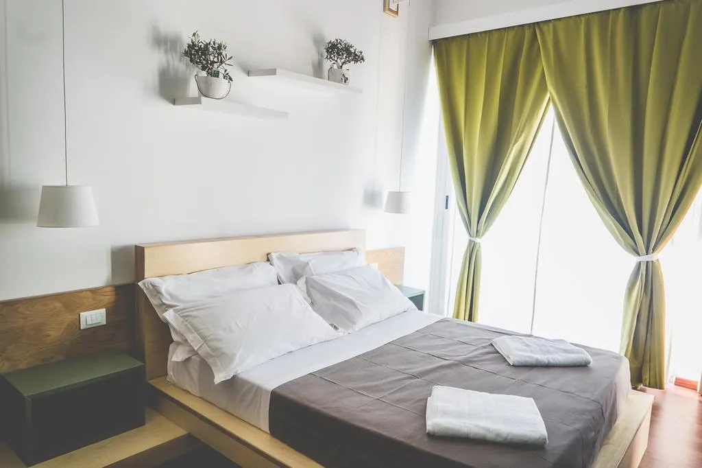 SUITE WITH TERRACE Room, Bio Hotel Palermo, Palermo