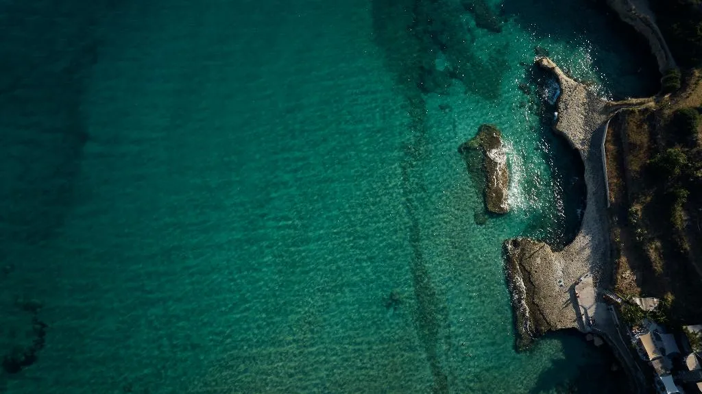 Beach, Celestial All Suites, Kefallinia