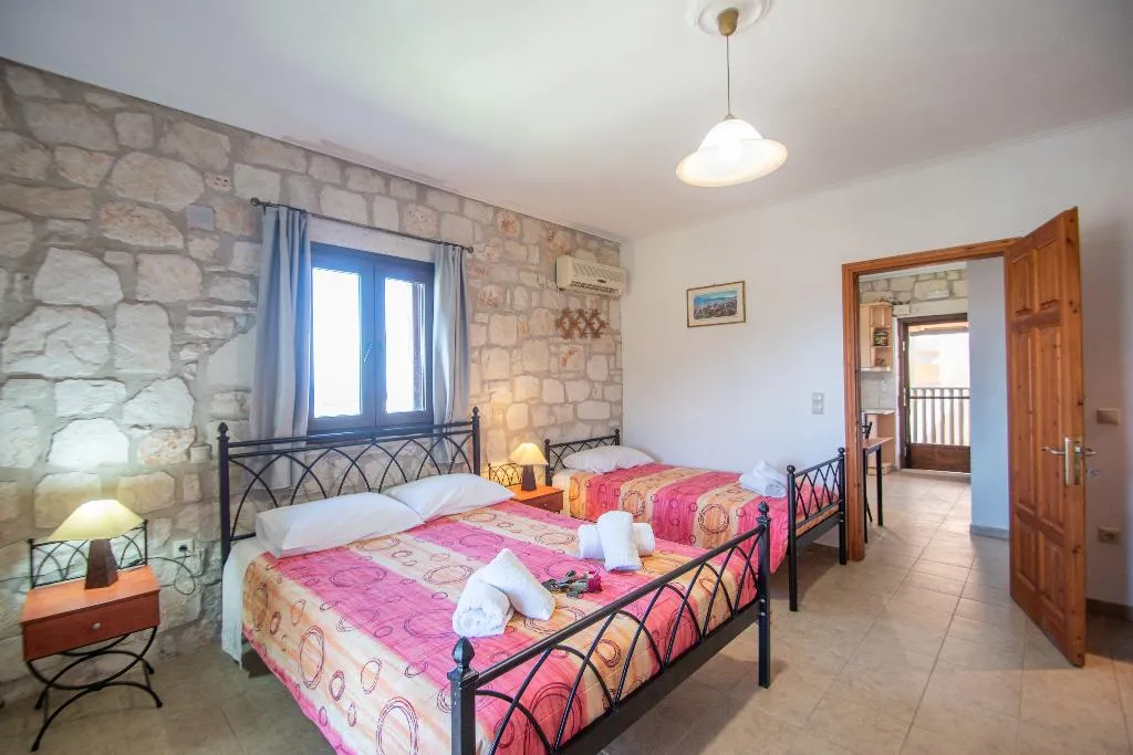 QUADRUPLE BASIC Room, Aeolos Zante Villas, Zante
