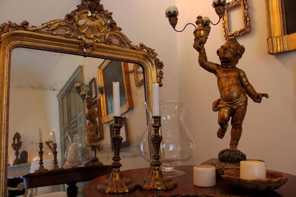 Lobby, Villa Taormina, Taormina