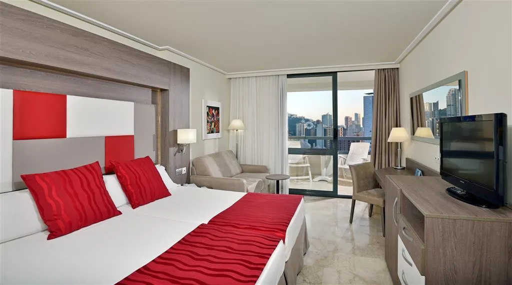Room, Melia Benidorm, Costa Blanca