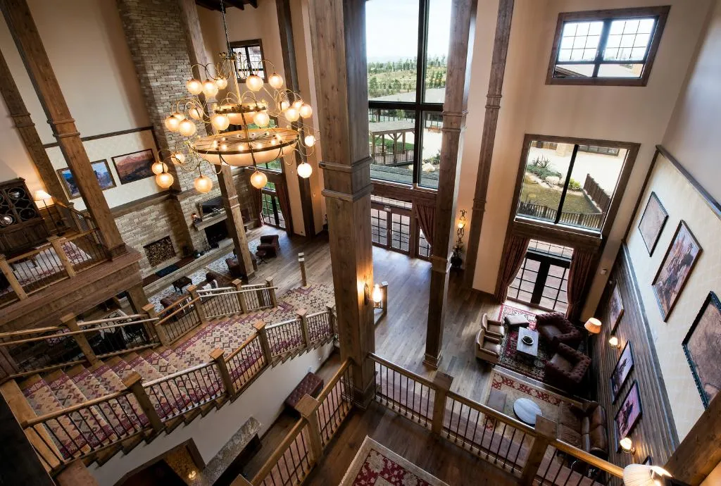 Lobby, Portaventura Colorado Creek+ Ticket Included, Costa Dorada