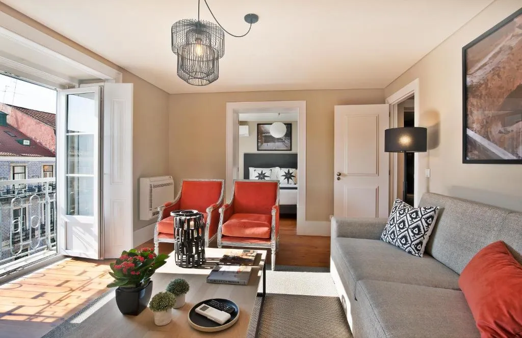 APARTMENT TWO BEDROOMS Room, Lisbon Five Stars Apartments Bica 246, Lisbon