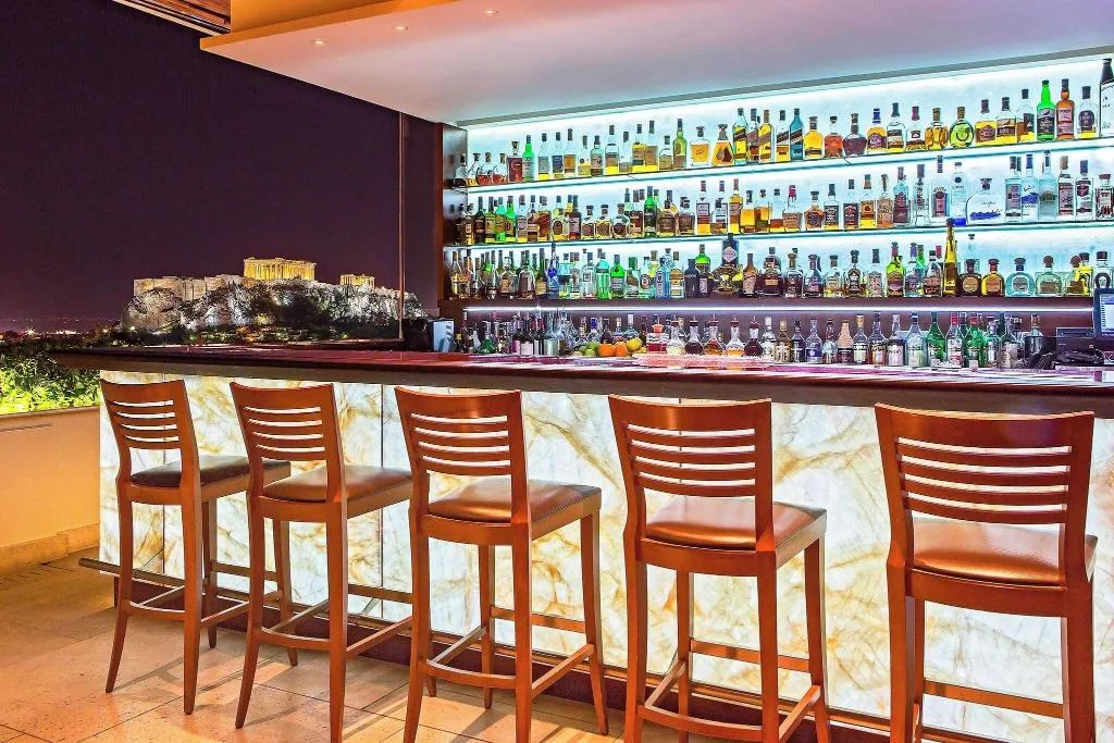 Restaurant, Grande Bretagne, A Luxury Collection Hotel, Athens