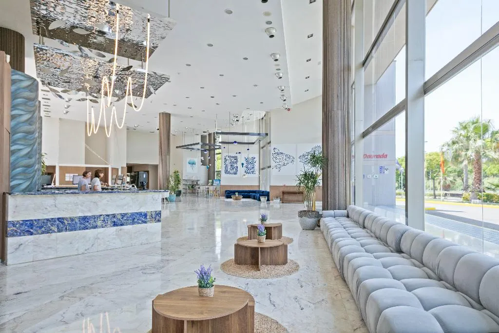 Lobby, Sol Costa Daurada, Costa Dorada