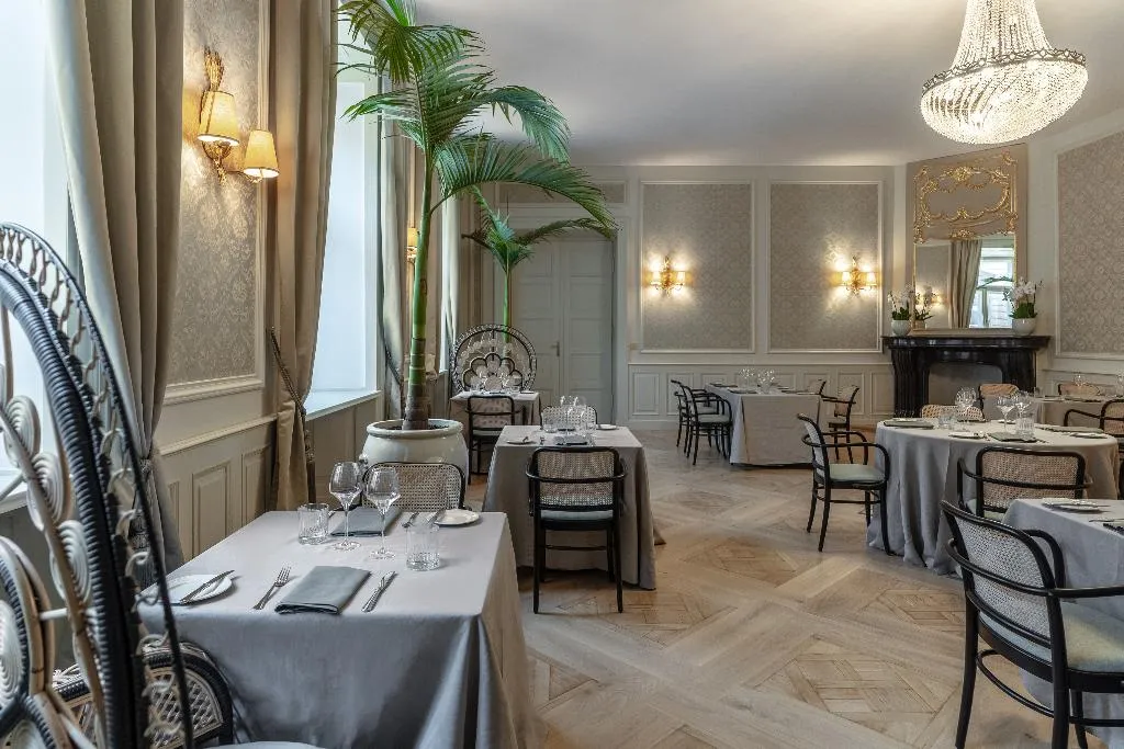 Restaurant, Hotel Unicus Palace Old Town - Destigo Hotels, Krakow