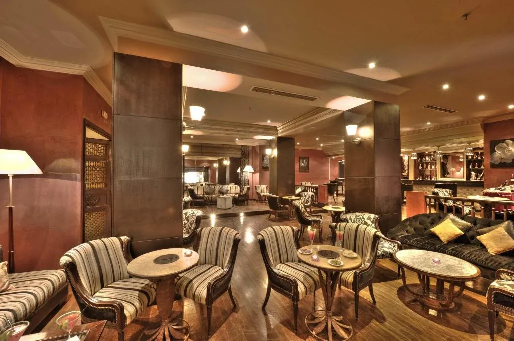 Lobby, Kennedy Hospitality Resort, Marrakech