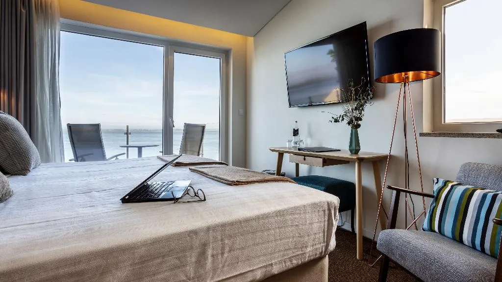Double or Twin PREMIUM Room, Pousada Ria – Aveiro, Porto